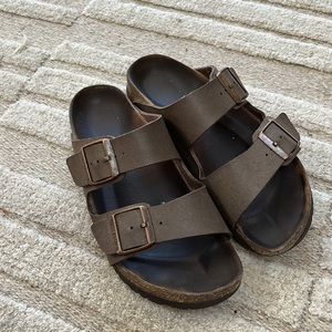 Birkenstock Sandals - Brown